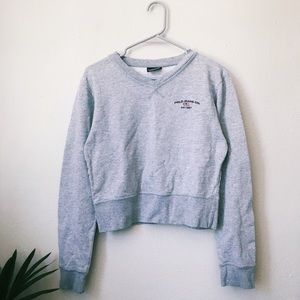 POLO Jeans Co. vintage cropped longsleeve